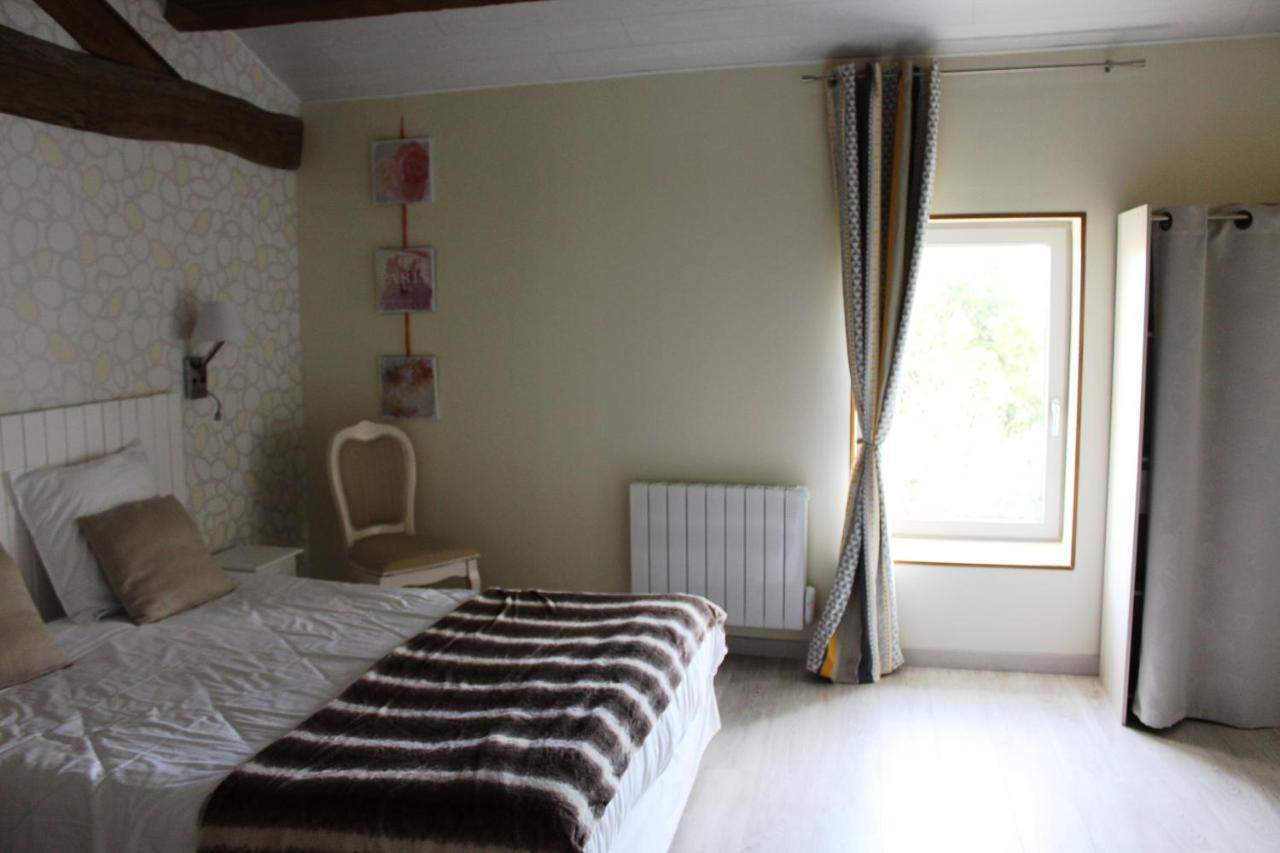 Flore Des Marais Vix  Buitenkant foto